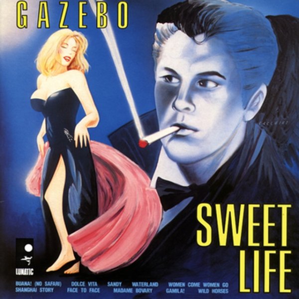Album Gazebo - Sweet Life