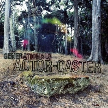 Actor-Caster - album