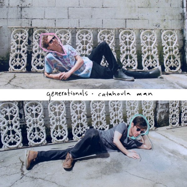Album Generationals - Catahoula Man