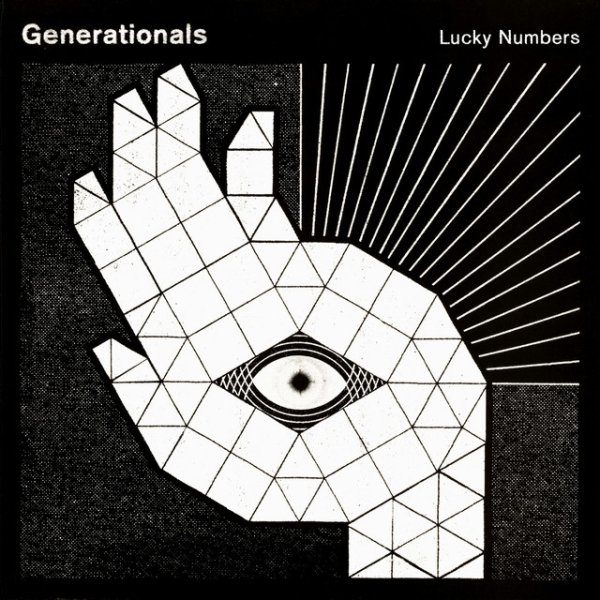 Album Generationals - Lucky Numbers