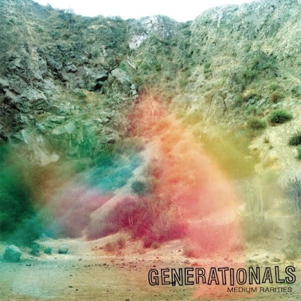 Album Generationals - Medium Rarities