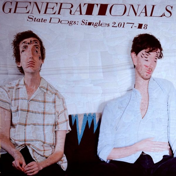 Generationals State Dogs: Singles 2017-18, 2018