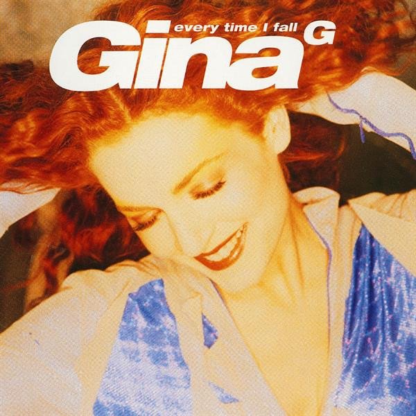 Album Gina G - Every Time I Fall