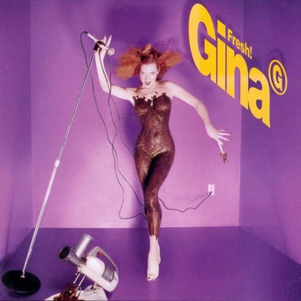 Album Gina G - Fresh