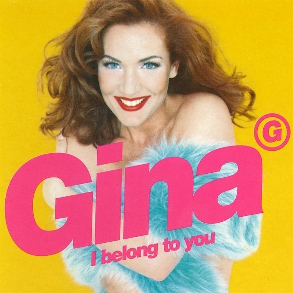 Album Gina G - I Belong to You