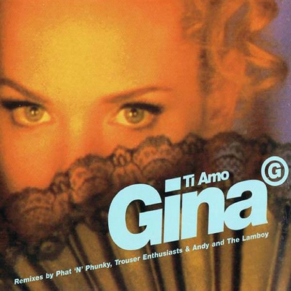 Album Gina G - Ti Amo
