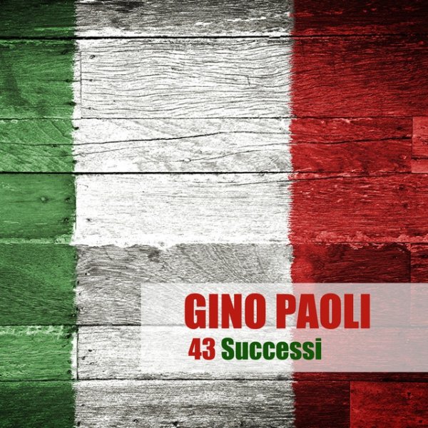 Gino Paoli 43 Successi, 2018