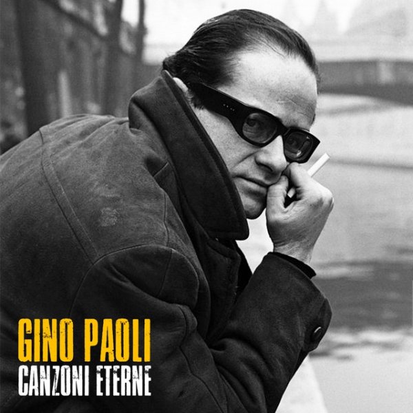 Album Gino Paoli - Canzoni Eterne