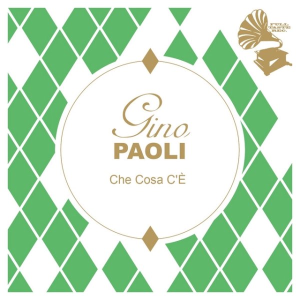 Album Gino Paoli - Che cosa c