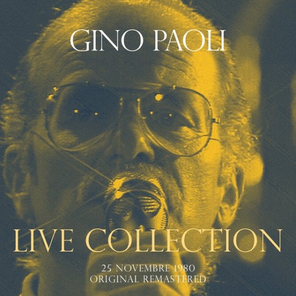 Album Gino Paoli - Concerto
