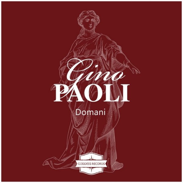 Album Gino Paoli - Domani