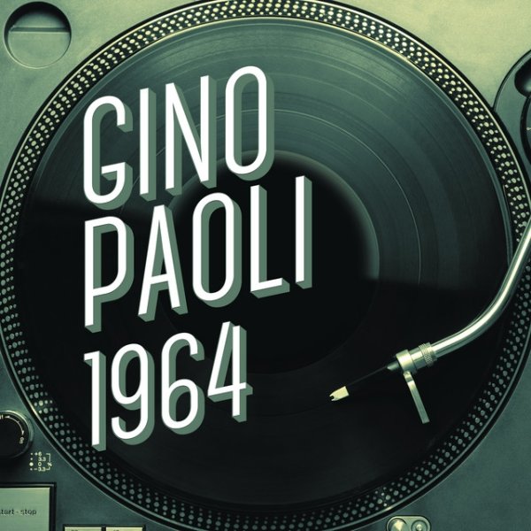 Album Gino Paoli - Gino Paoli 1964
