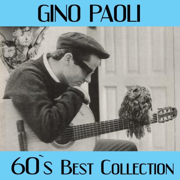 Album Gino Paoli - Gino Paoli (60