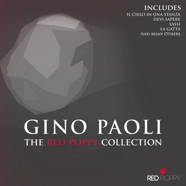 Album Gino Paoli - Gino Paoli - The Red Poppy Collection