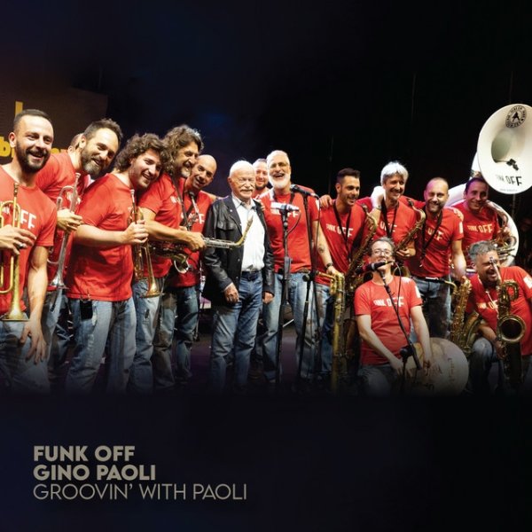 Album Gino Paoli - Groovin