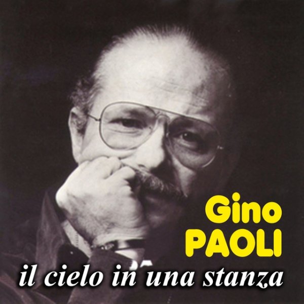 Album Gino Paoli - Il cielo in una stanza