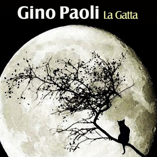 Album Gino Paoli - La gatta