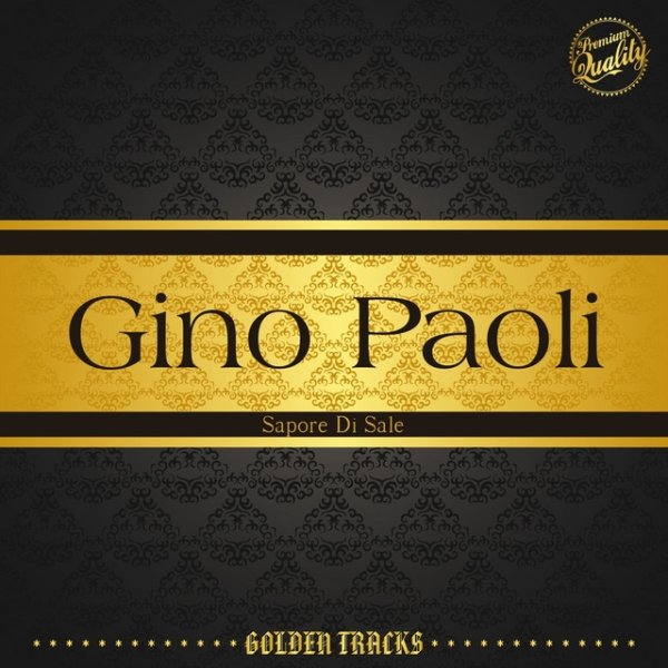 Album Gino Paoli - Sapore Di Sale