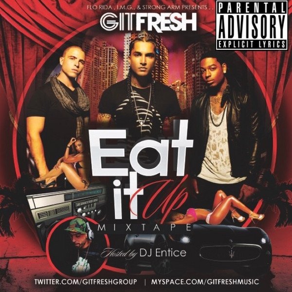 Eat It Up - album