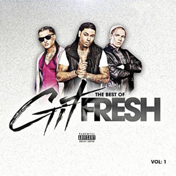 The Best of Git Fresh, Vol. 1 Album 