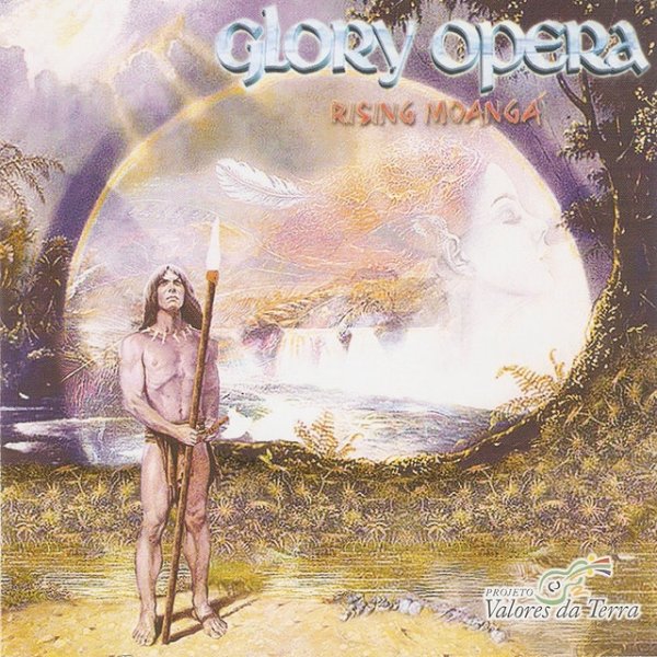 Album Glory Opera - Rising Moangá