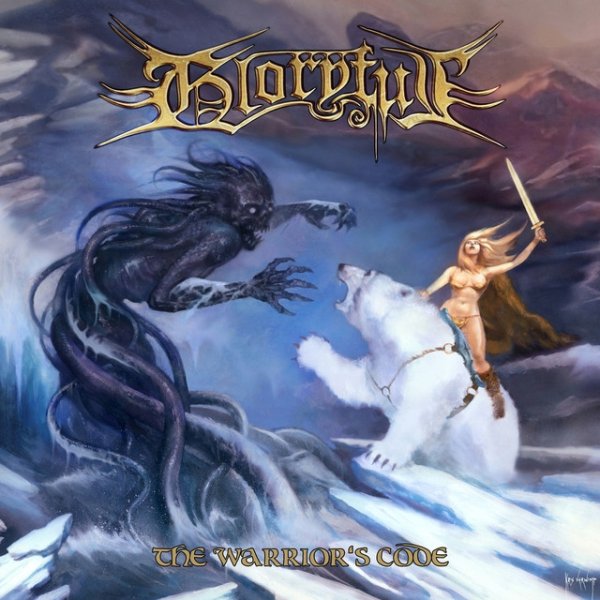 Album Gloryful - The Warrior