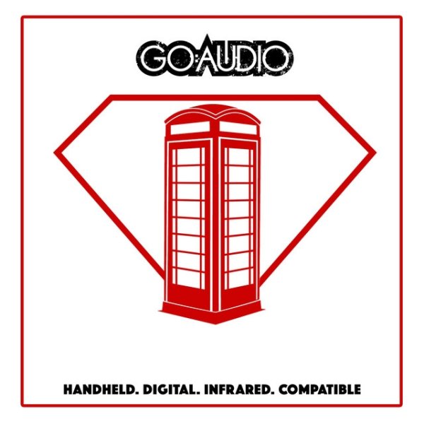 Album Go:Audio - Handheld Digital Infrared Compatible
