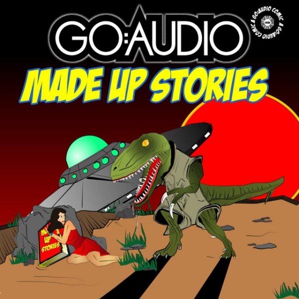 Album Go:Audio - Made Up Stories