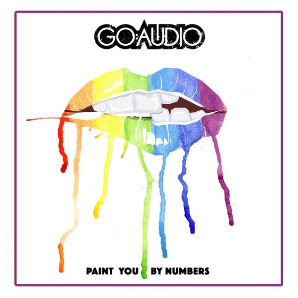 Album Go:Audio - Paint You By Numbers