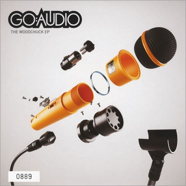 Album Go:Audio - The Woodchuck EP
