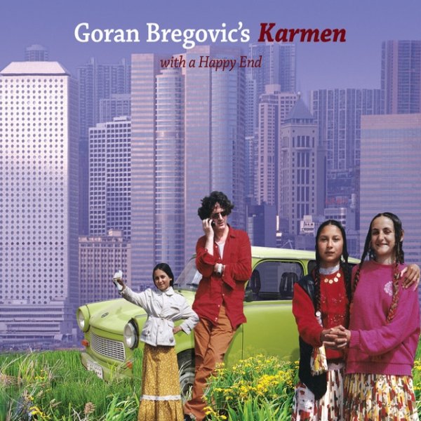 Karmen (With A Happy End) - album