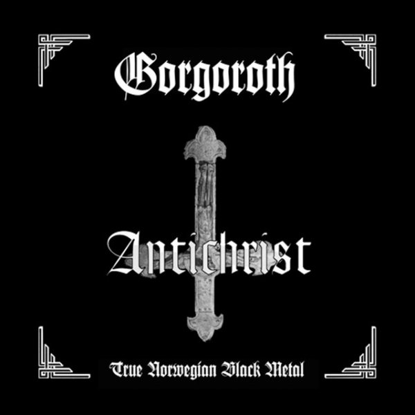 Album Gorgoroth - Antichrist