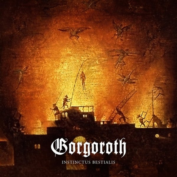 Album Gorgoroth - Instinctus Bestialis