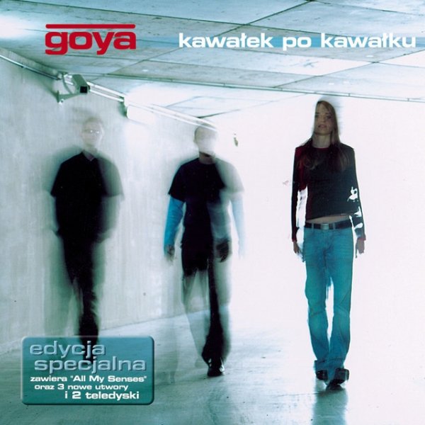 Album Goya - Kawalek Po Kawalku