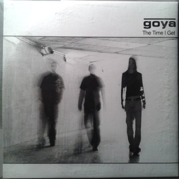 Album Goya - The Time I Get