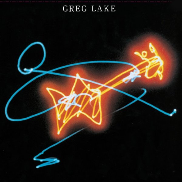 Album Greg Lake - Greg Lake