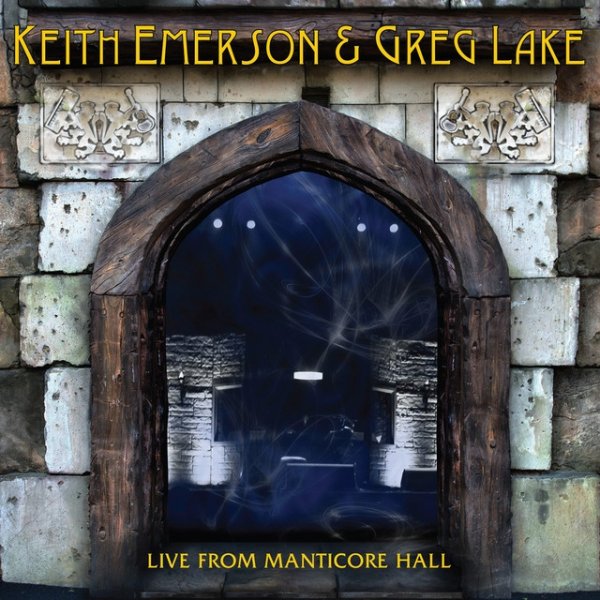 Album Greg Lake - Live from Manticore Hall