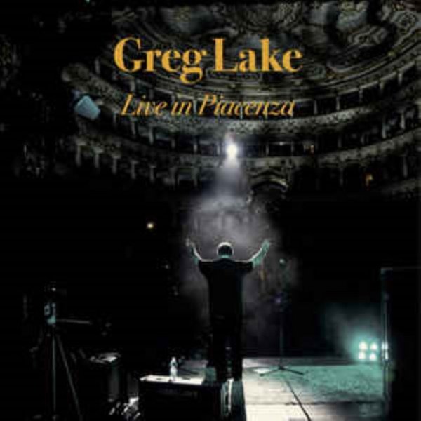 Album Greg Lake - Live in Piacenza