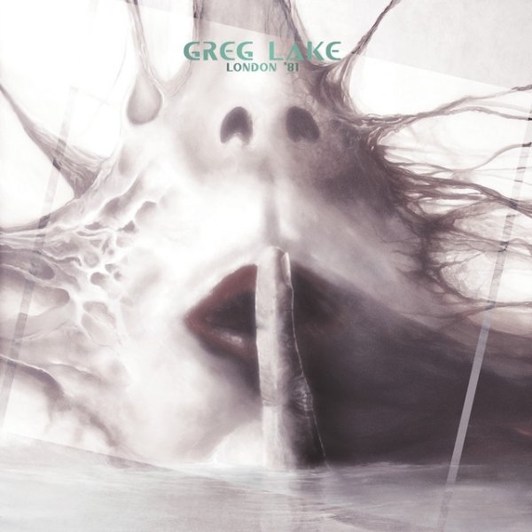 Album Greg Lake - London 