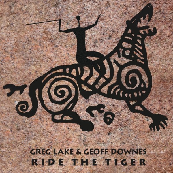 Album Greg Lake - Ride the Tiger