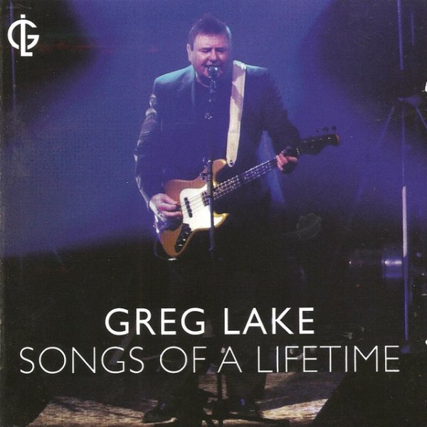 Album Greg Lake - Songs Of A Lifetime
