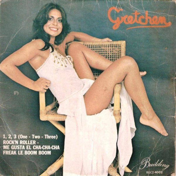Album Gretchen - 1, 2, 3 (One-Two-Three)