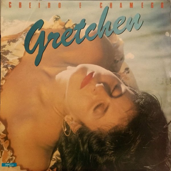 Album Gretchen - Cheiro E Chamego