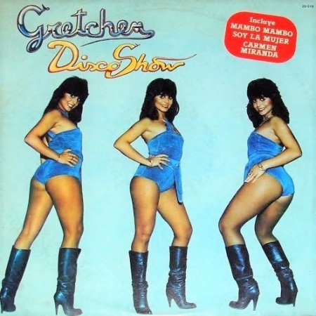 Album Gretchen - Disco Show