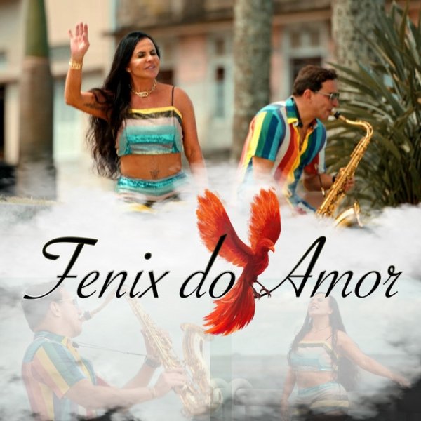 Fênix do Amor - album