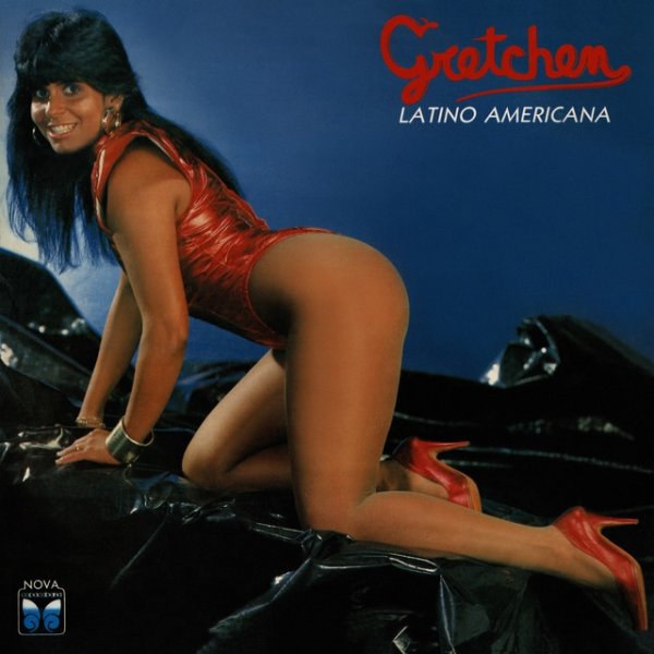 Album Gretchen - Latino Americana