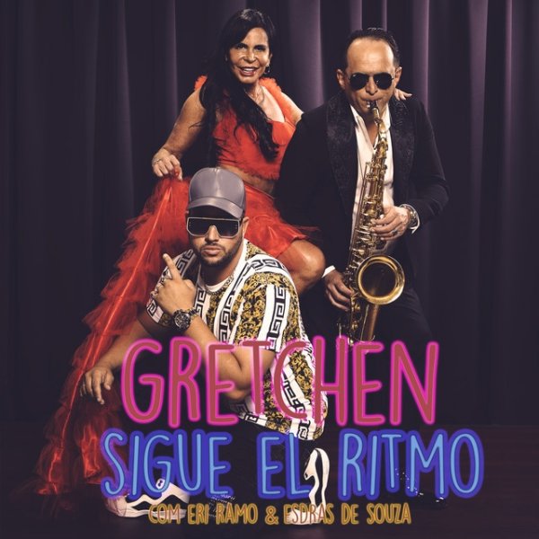 Album Gretchen - Sigue El Ritmo