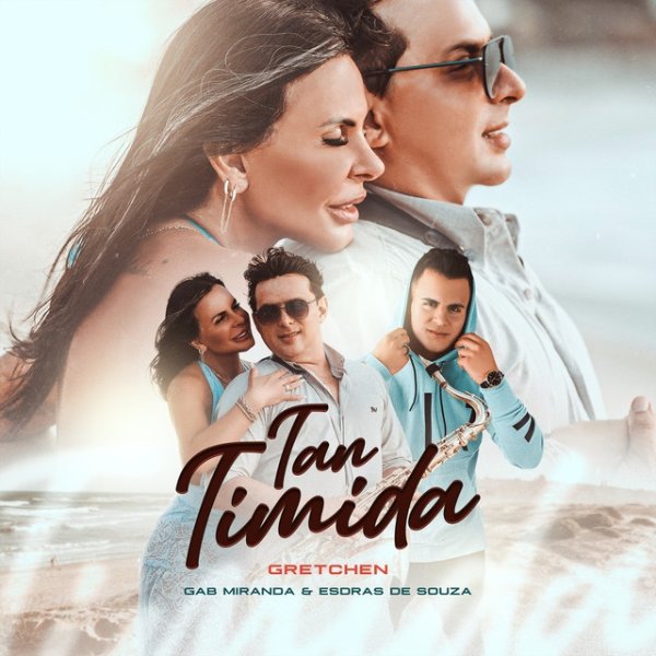 Tan Timida - album