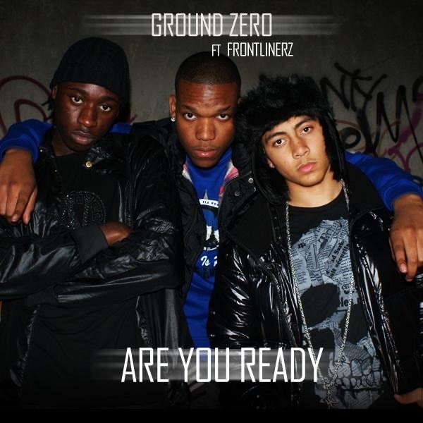 Album Ground Zero - Are You Ready