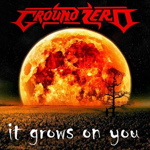 Album Ground Zero - "It Grows On You"